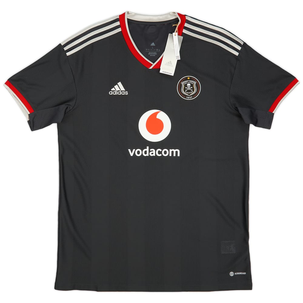 2022-23 Orlando Pirates Home Shirt