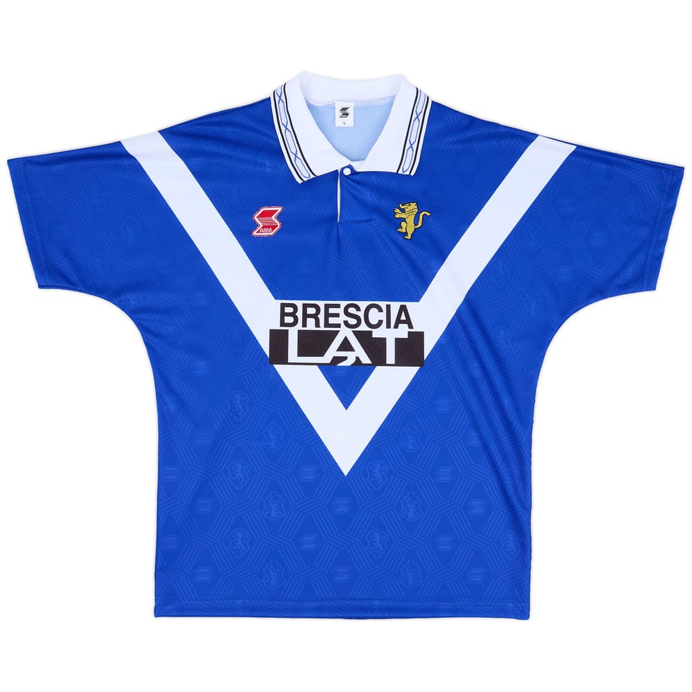 1996-97 Brescia ABM Reissue Home Shirt