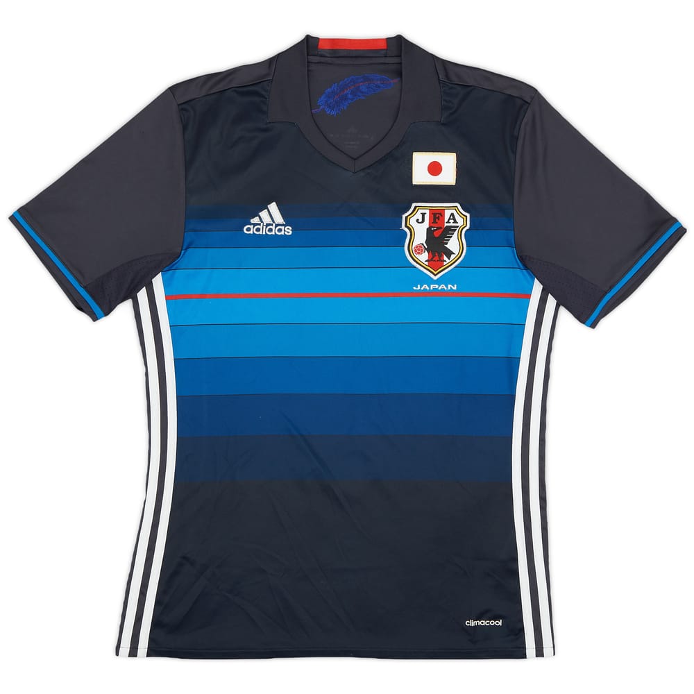 2016-17 Japan Home Shirt - 9/10 - (M)