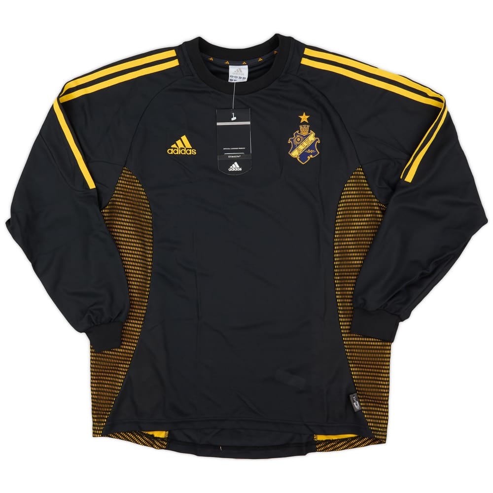 2002-03 AIK Stockholm Home L/S Shirt (M)