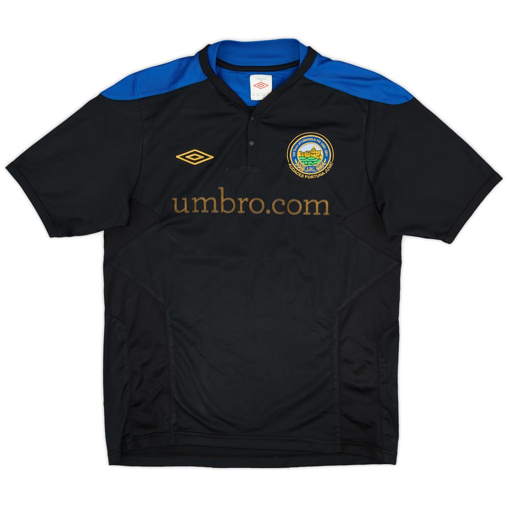 2011-12 Linfield Umbro Training Shirt - 5/10 - (L)