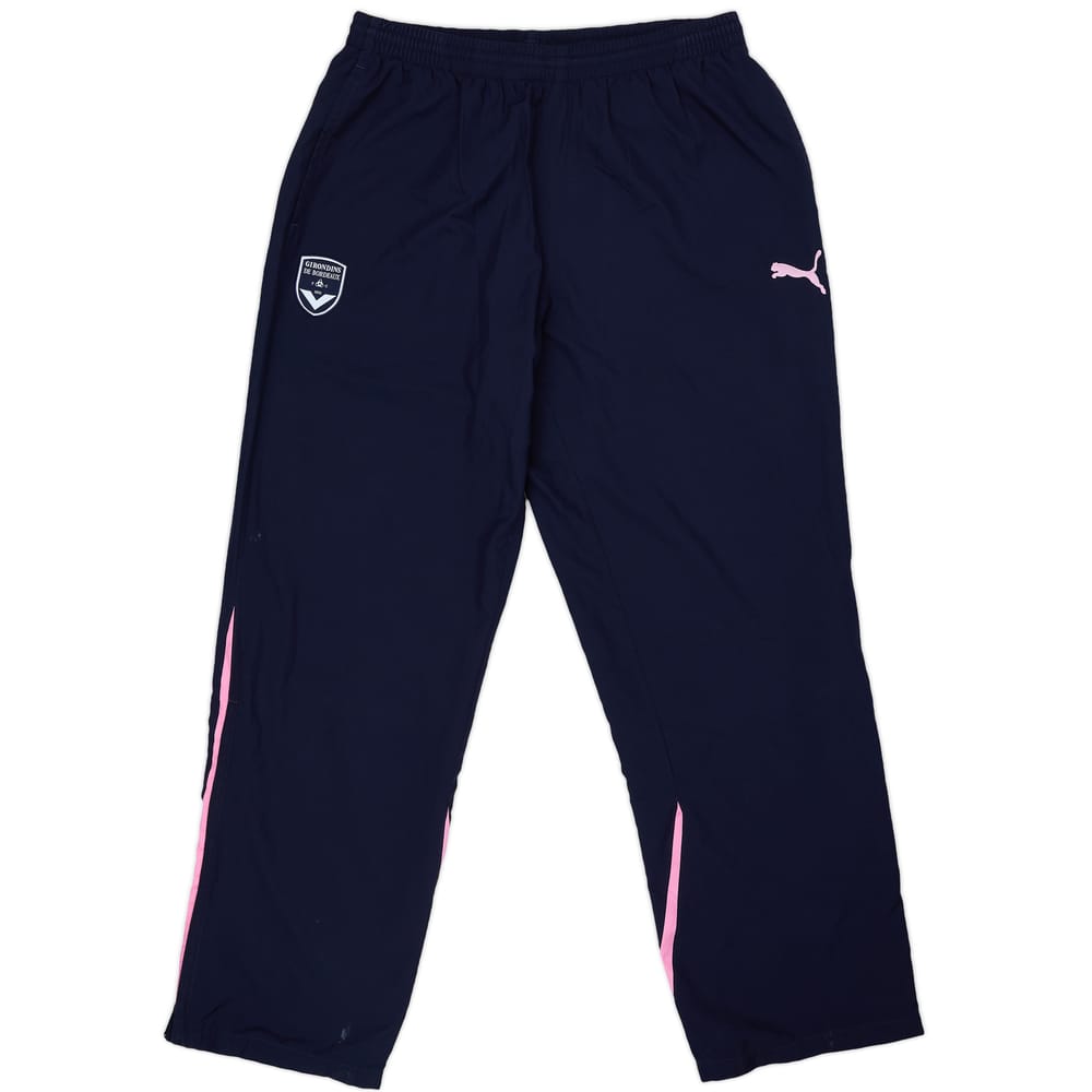 2010-11 Bordeaux Puma Track Pants/Bottoms - 6/10 - (L)