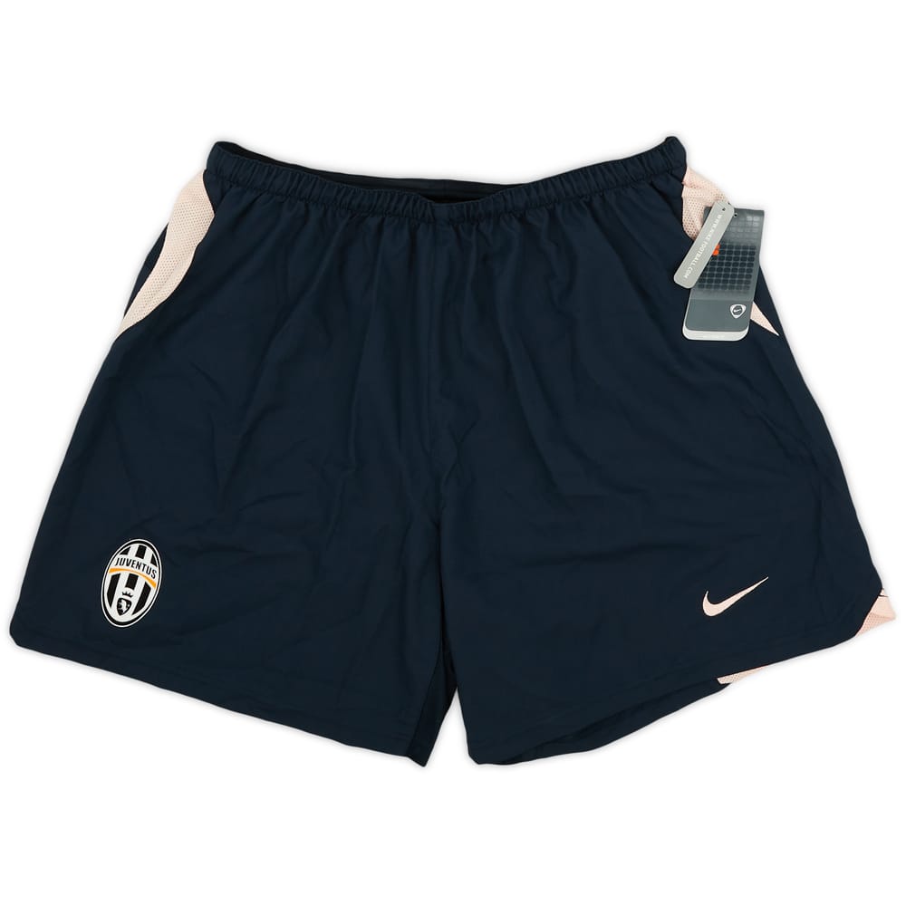 2004-05 Juventus Nike Training Shorts (XL)