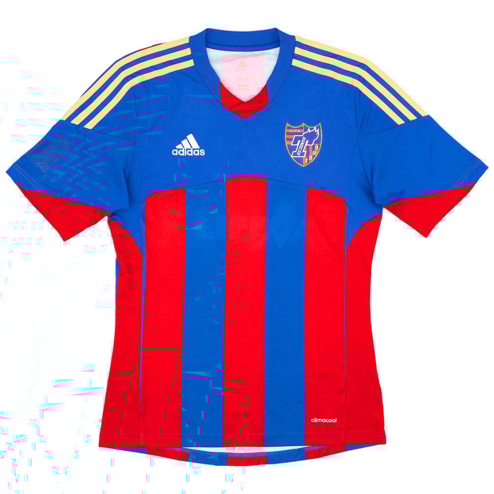 2013-14 FC Tokyo Home Shirt - 3/10 - (S)