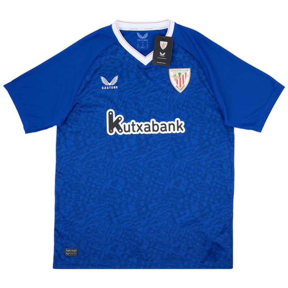 2024-25 Athletic Bilbao Away Shirt