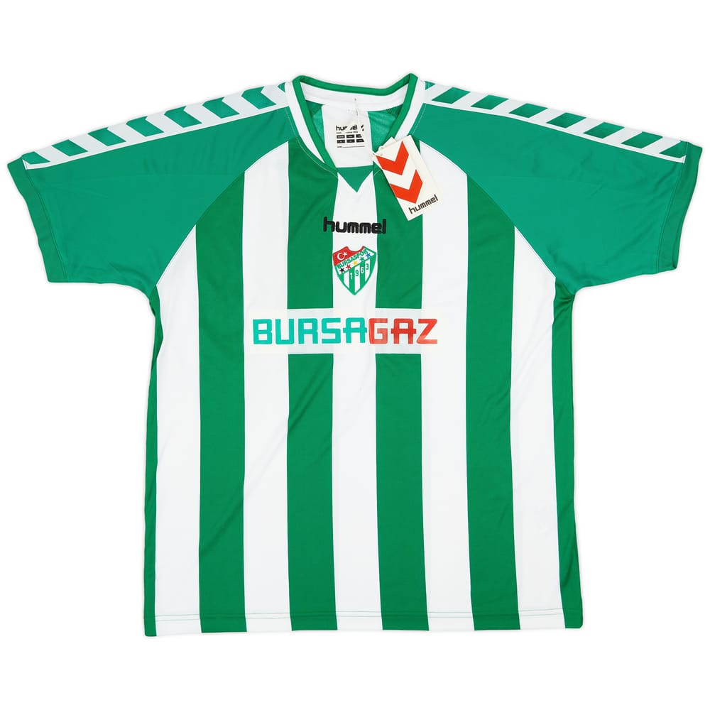 2005-06 Bursaspor Home Shirt (XL)