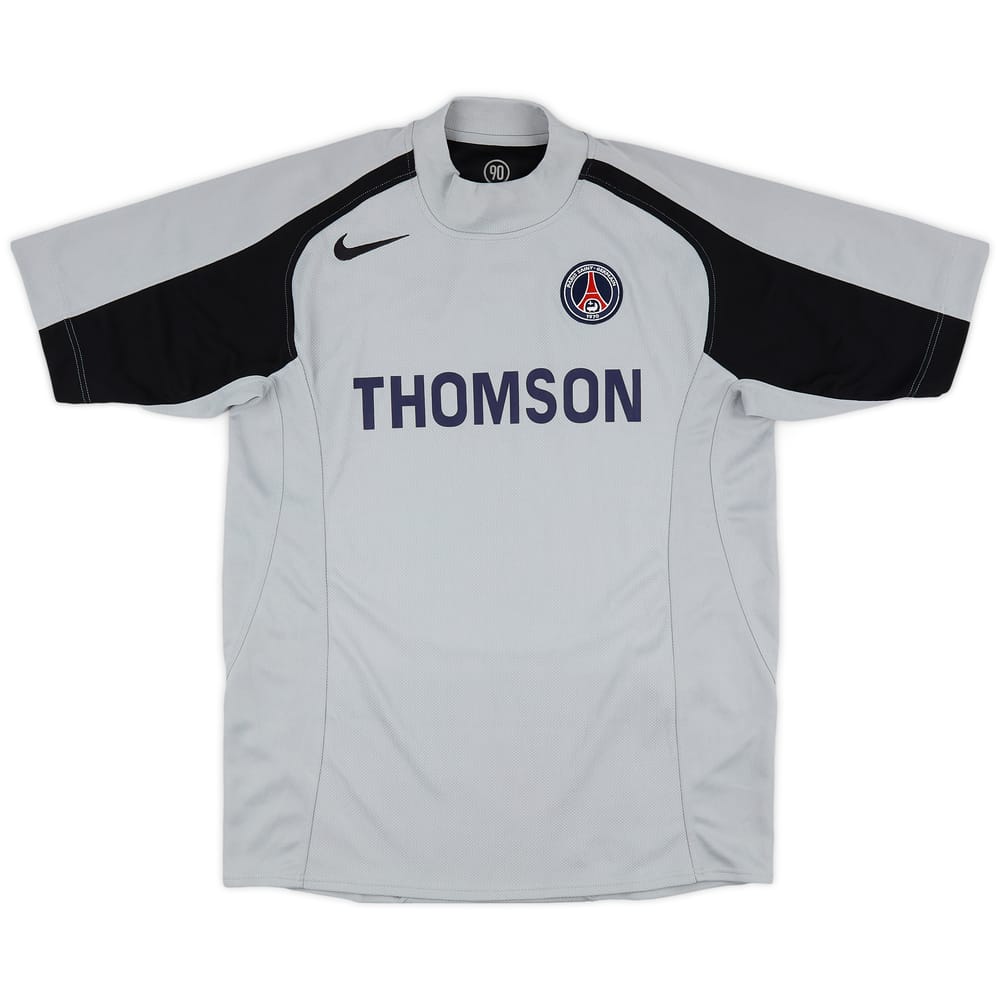 2004-05 Paris Saint-Germain GK Shirt - 8/10 - (L)