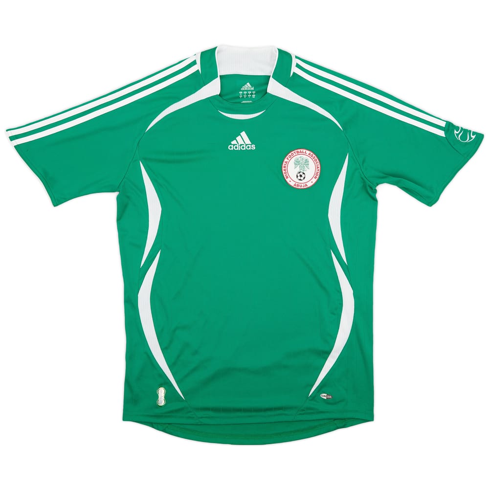 2006-07 Nigeria Home Shirt - 8/10 - (M)