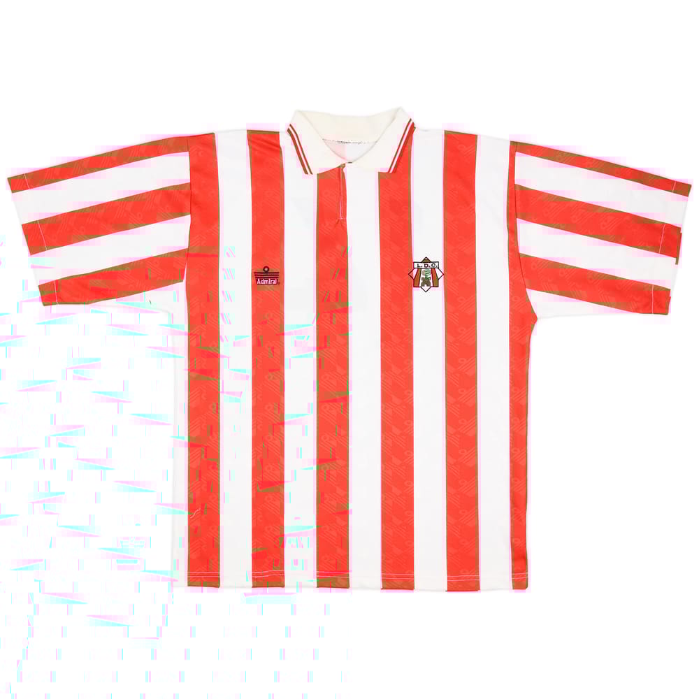 1992-94 Louletano Home Shirt #14 - 8/10 - (XXL)