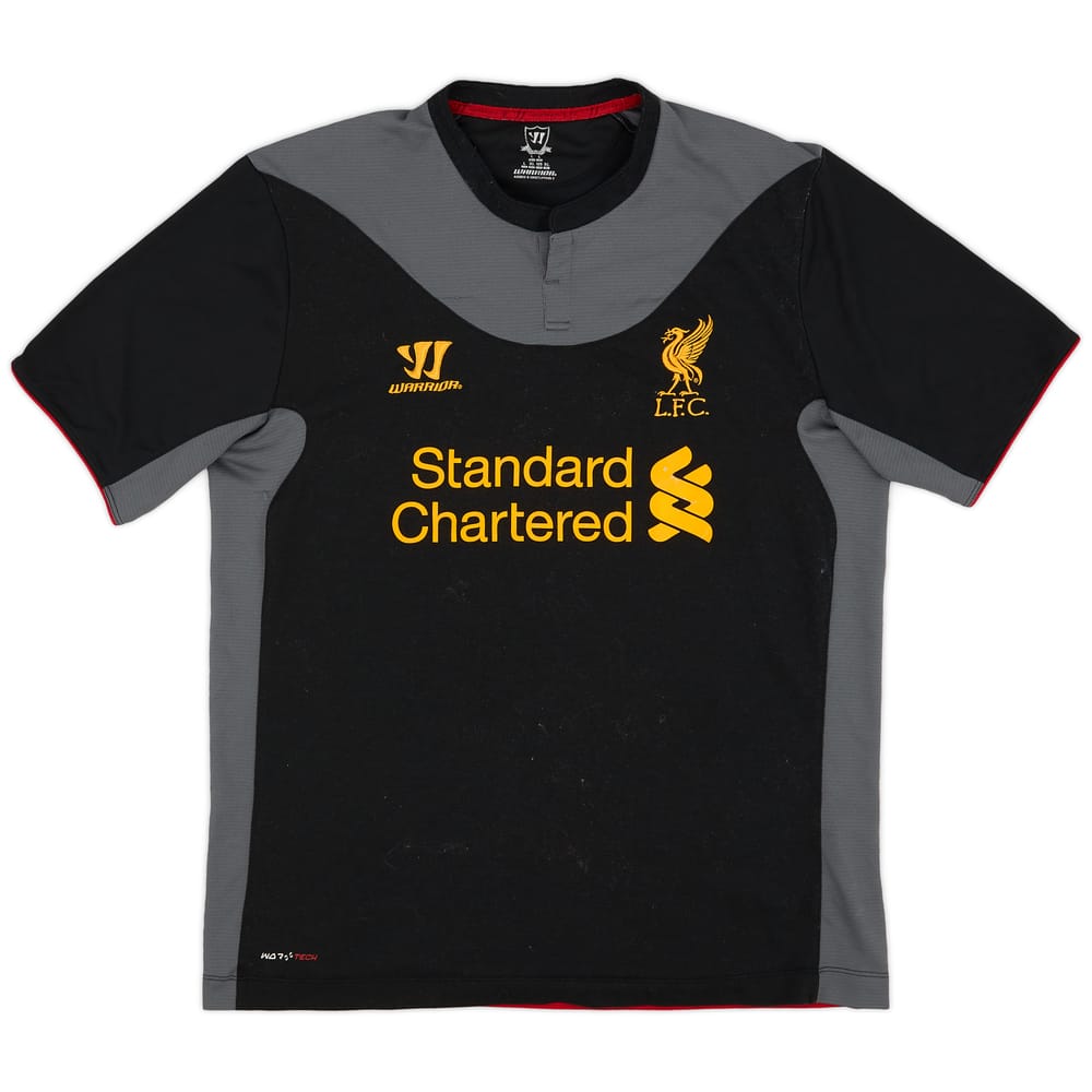 2012-13 Liverpool Away Shirt - 6/10 - (L)