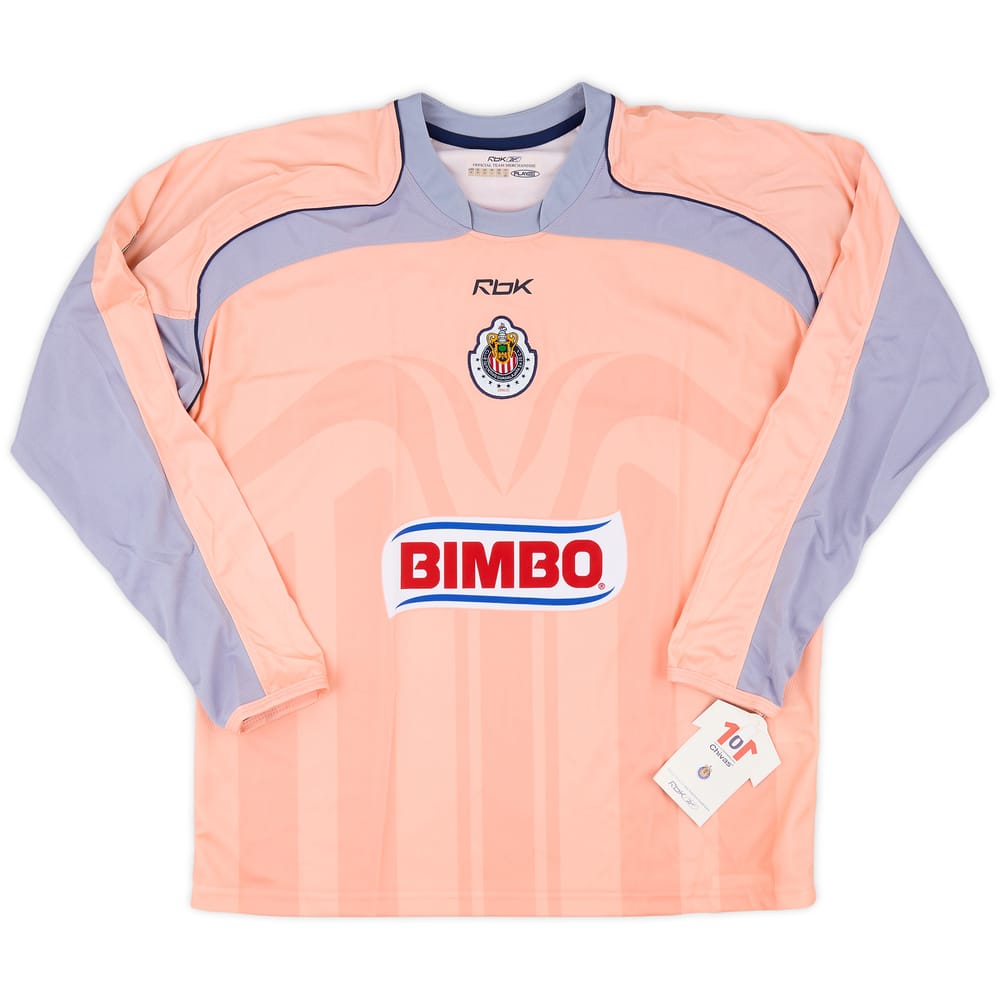 2006 Chivas Guadalajara GK Shirt (M)