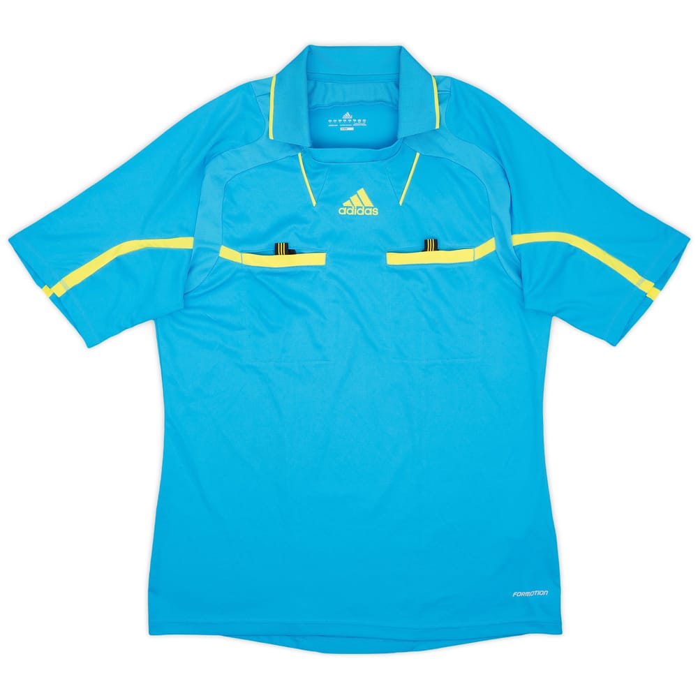 2011-12 adidas Referee Template Shirt - 8/10 - (L)