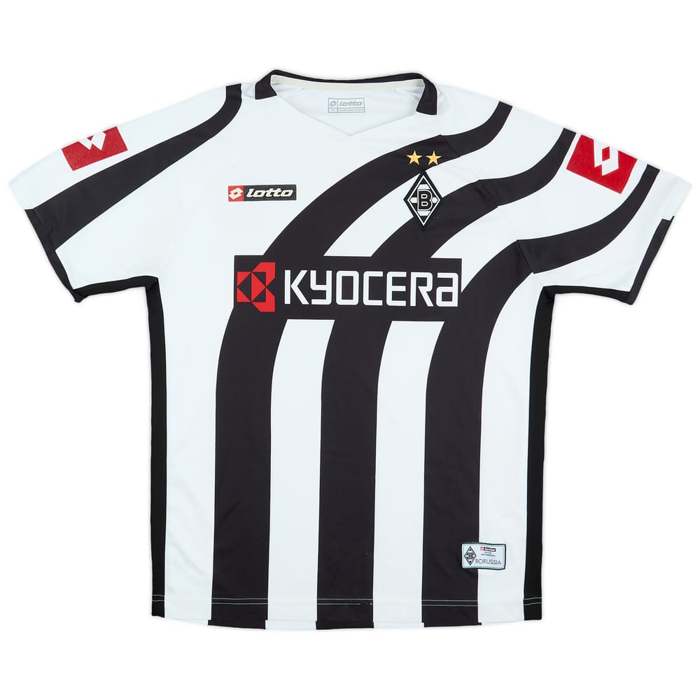 2006-07 Borussia Monchengladbach Home Shirt - 6/10 - (XL)