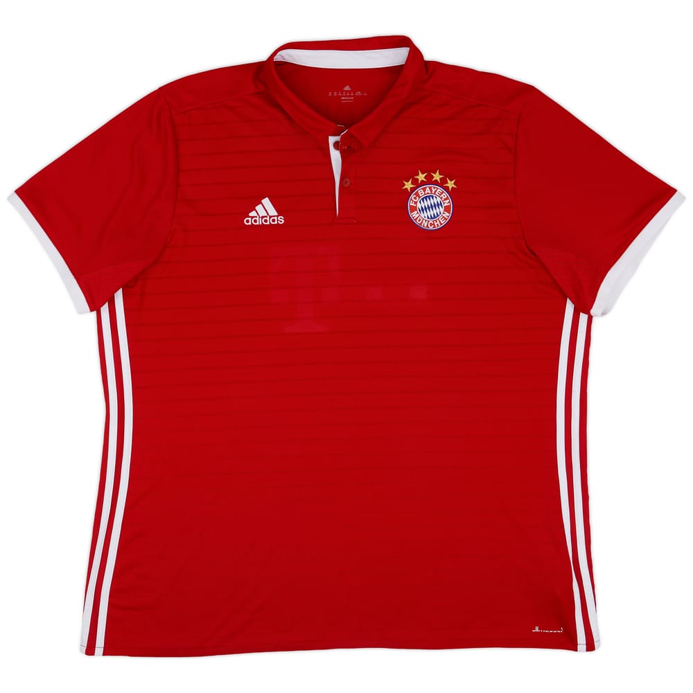2016-17 Bayern Munich Home Shirt - 4/10 - (XXL)