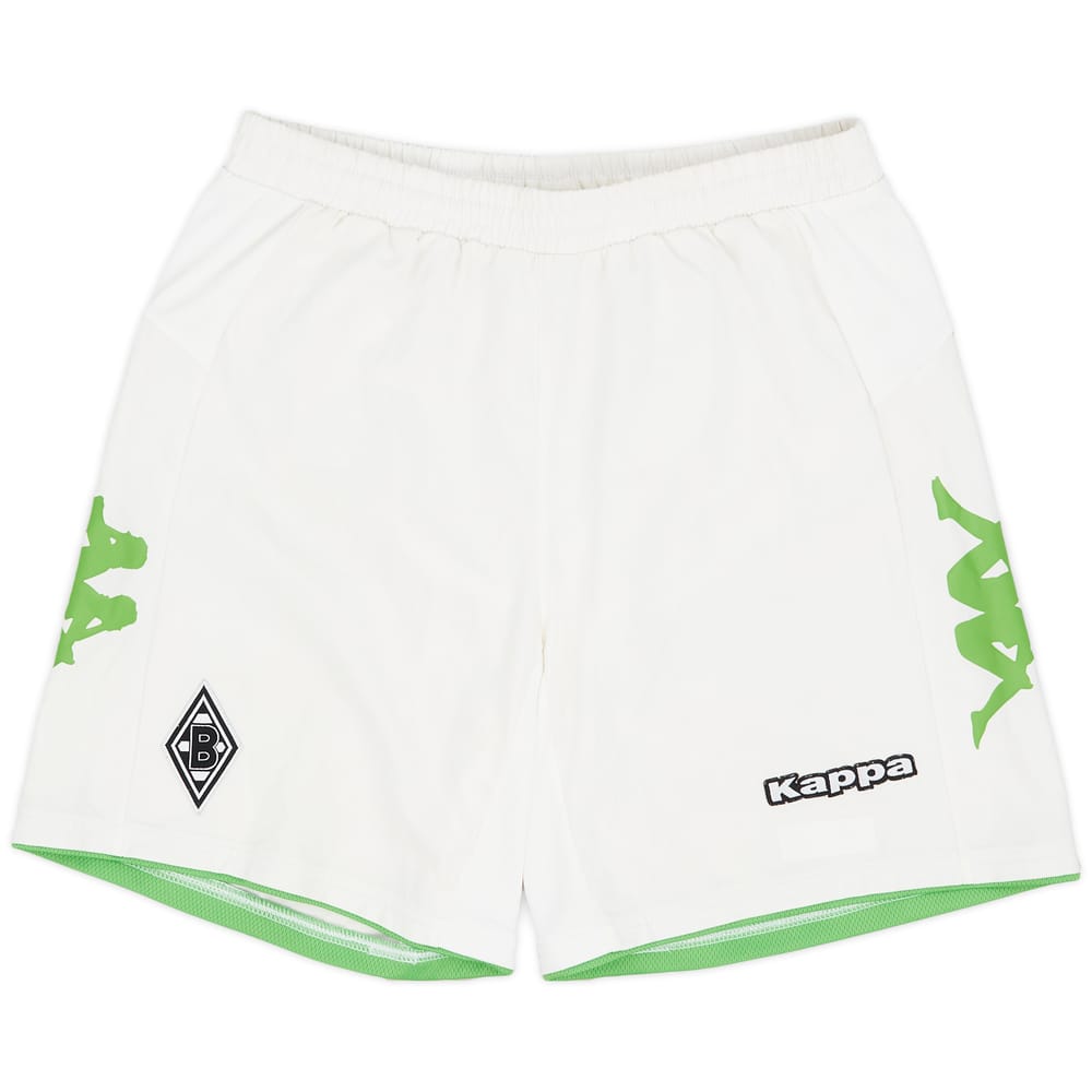2013-14 Borussia Monchengladbach Home Shorts - 9/10 - (S)
