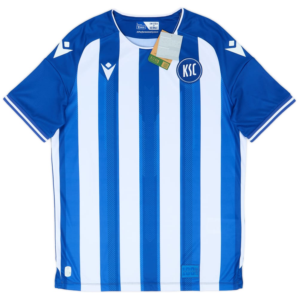 2023-24 Karlsruher Home Shirt