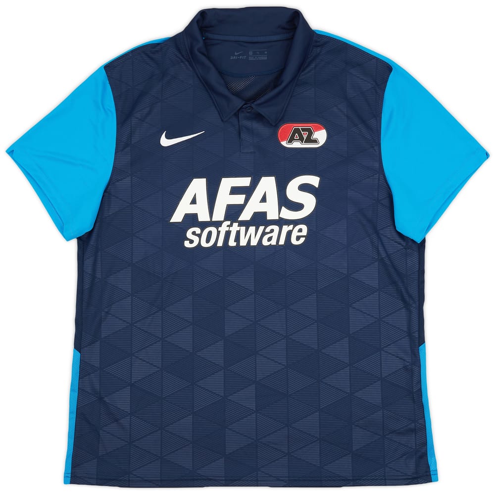 2020-21 AZ Alkmaar Away Shirt - 9/10 - (XL)