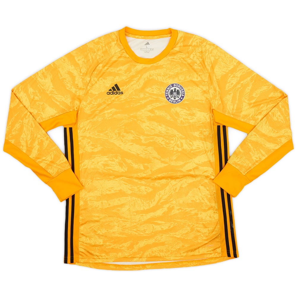 2019-20 Tennis Borussia Berlin GK Shirt - 8/10 - (L)