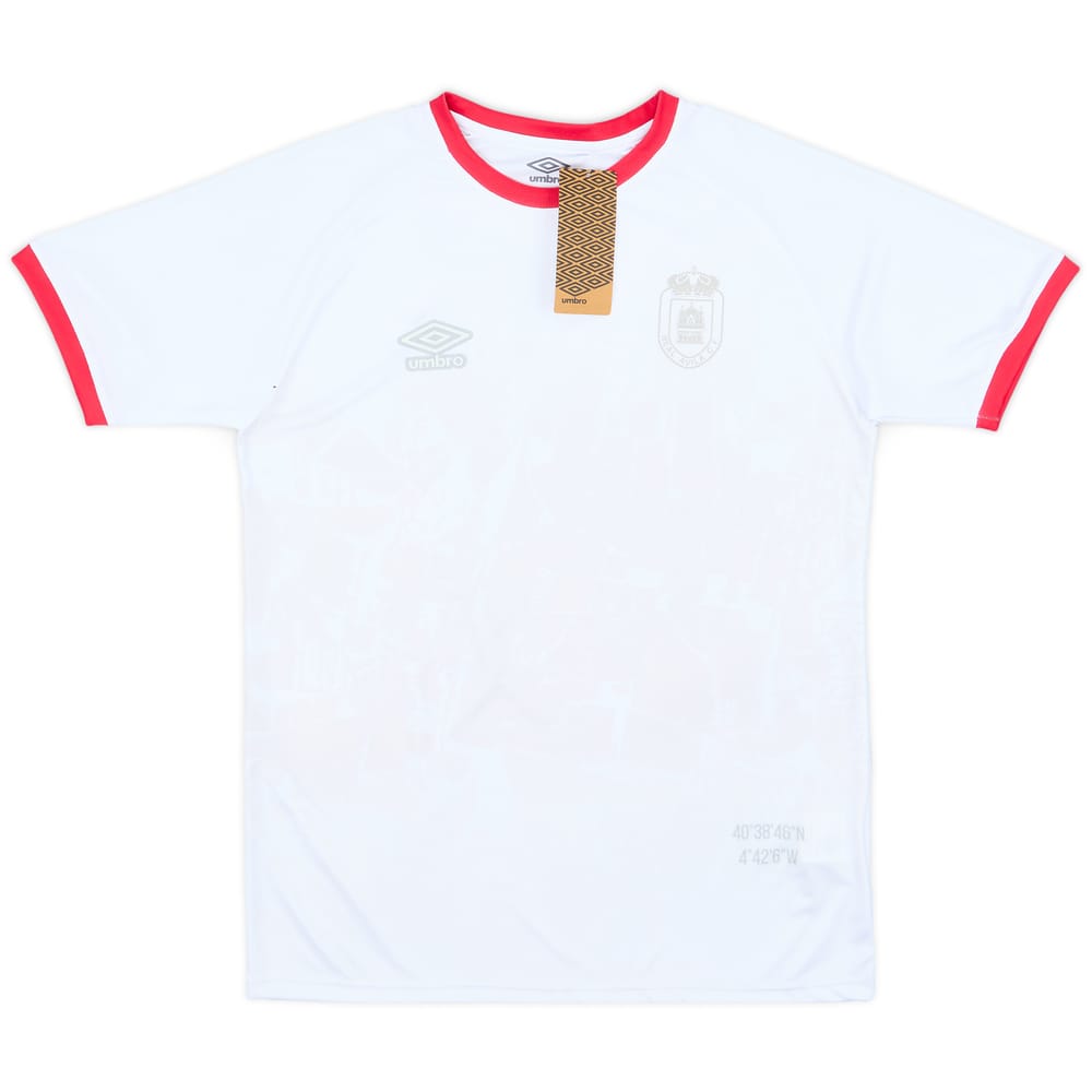 2024-25 Real Avila Away Shirt