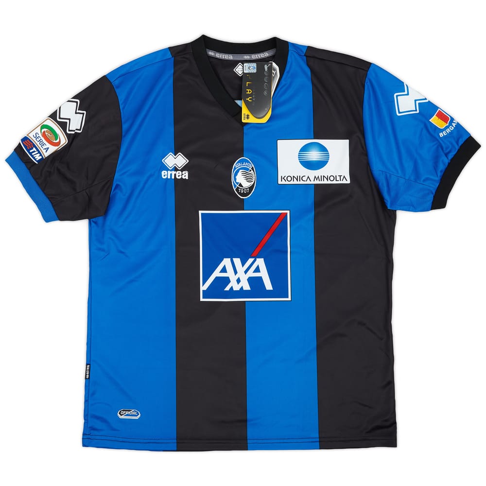 2011-12 Atalanta Home Shirt (M)
