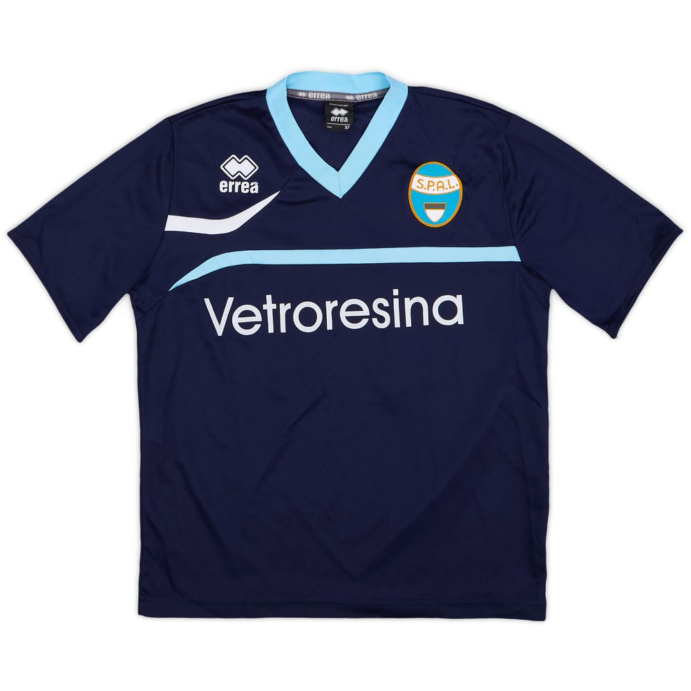 2013-14 SPAL Third Shirt - 6/10 - (XS)