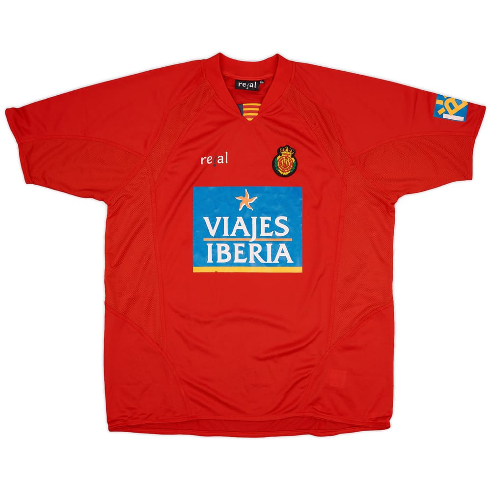 2006-07 Mallorca Home Shirt - 6/10 - (XL)