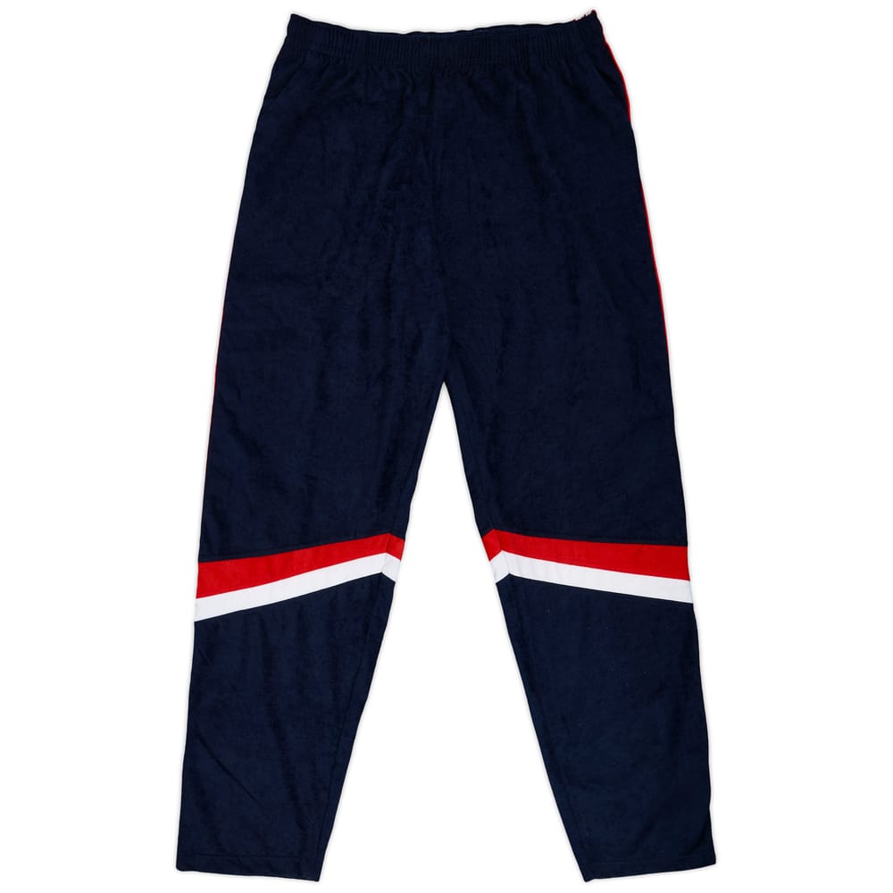 1990s Kappa Template Track Pants/Bottoms - 8/10 - (XL)