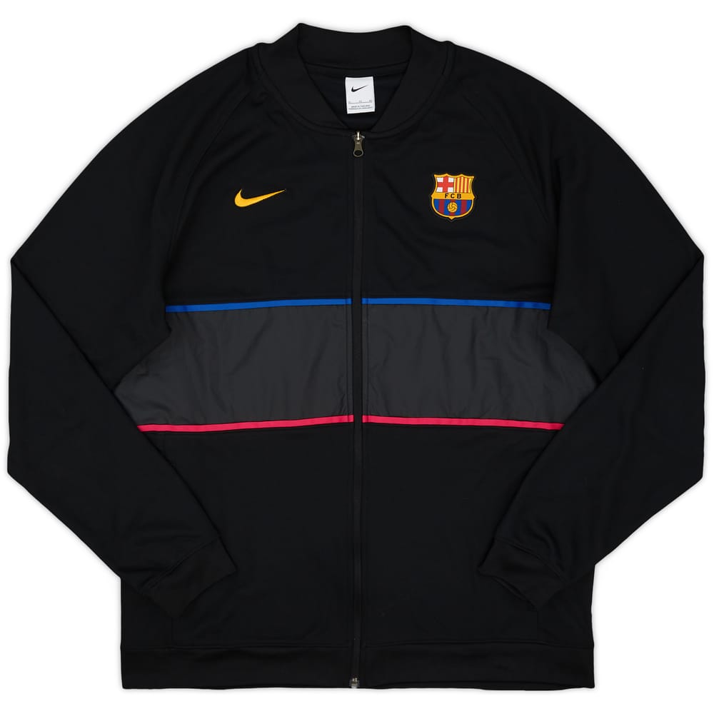 2021-22 Barcelona Nike Anthem Jacket - 10/10 - (XL)