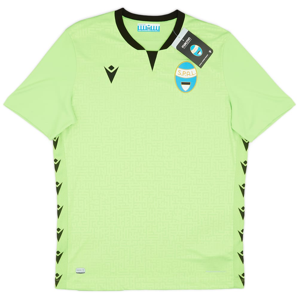 2021-22 SPAL GK S/S Shirt