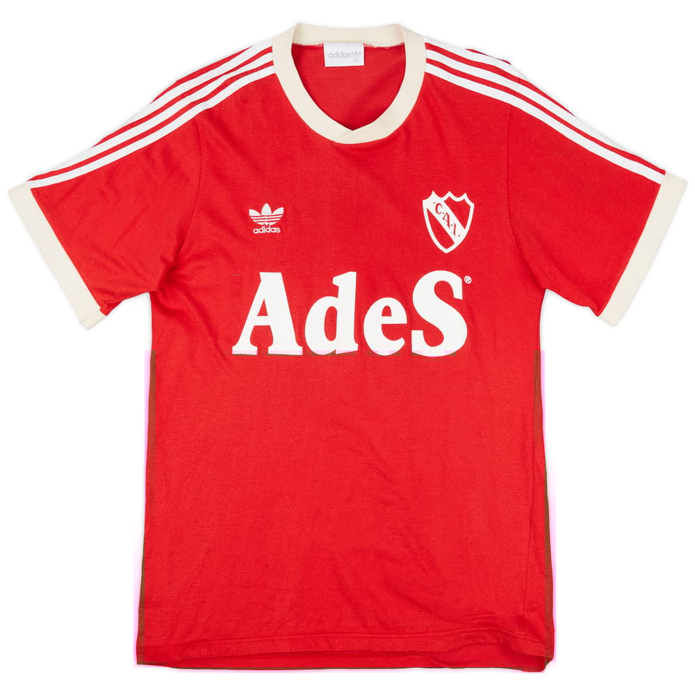 1994-95 Independiente Home Shirt - 8/10 - (M)