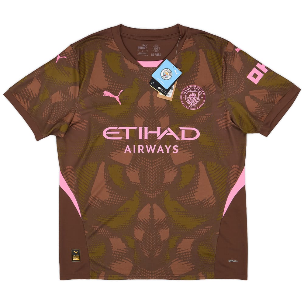 2024-25 Manchester City GK Shirt