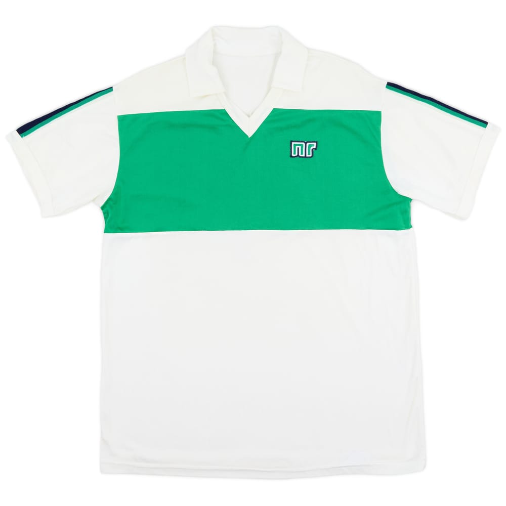 1990s Ennerre Template Shirt #4 - 8/10 - (L)