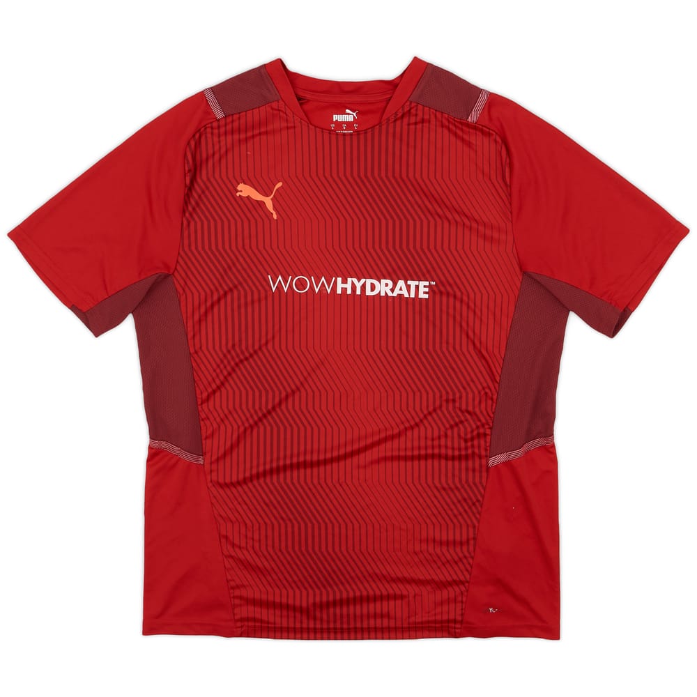 2020-21 Puma Template Shirt #12 - 6/10 - (L)