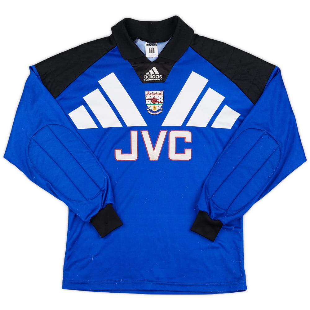 1992-94 Arsenal GK Shirt - 7/10 - (S)