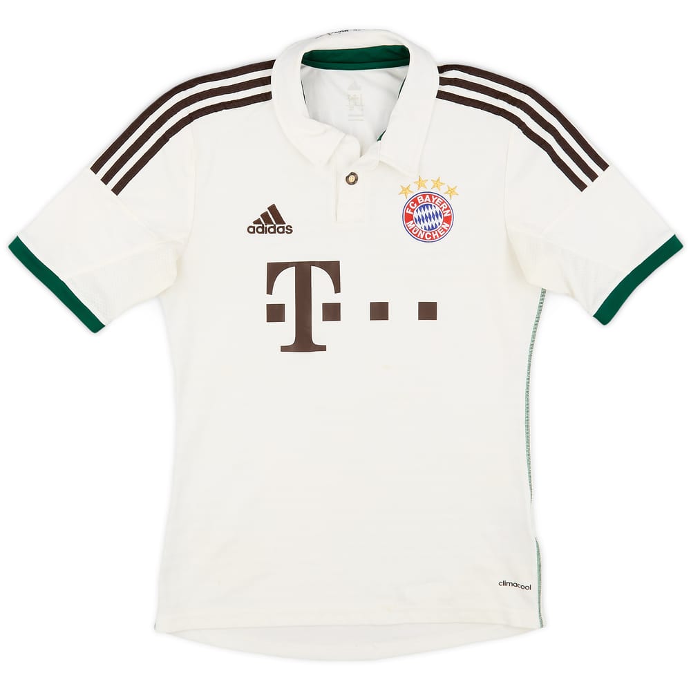 2013-14 Bayern Munich Away Shirt - 8/10 - (S)