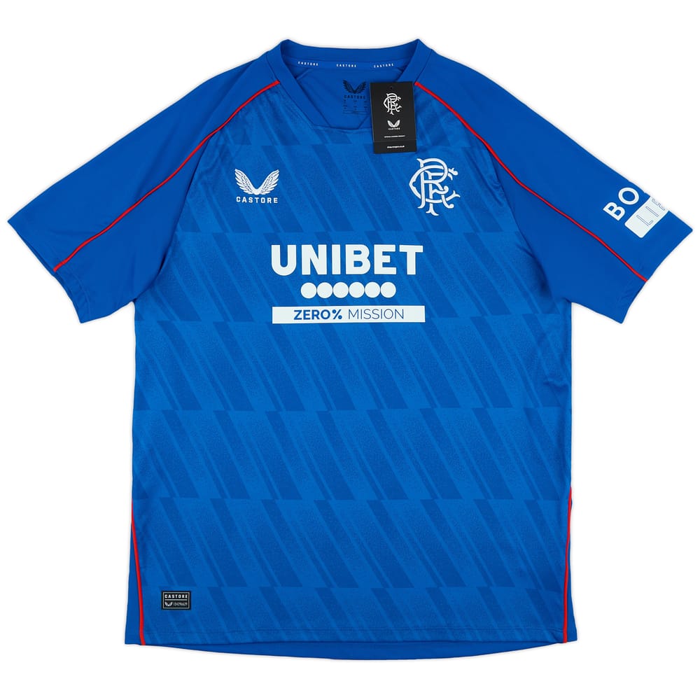 2024-25 Rangers Home Shirt
