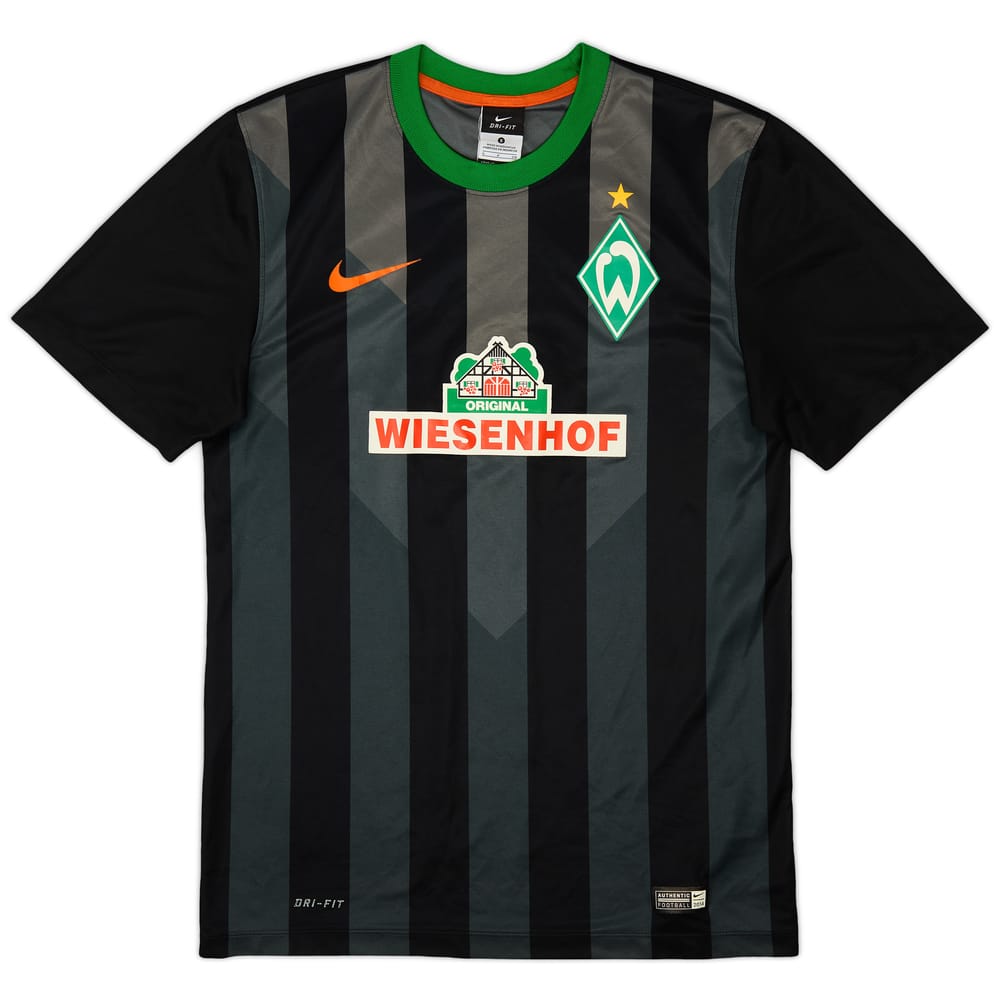 2014-15 Werder Bremen Away Shirt - 7/10 - (S)