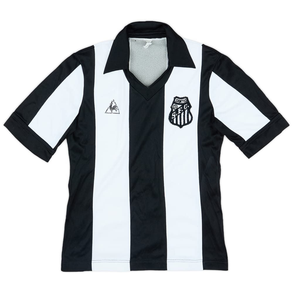 1979 Santos Away Shirt - 7/10 - (Y)