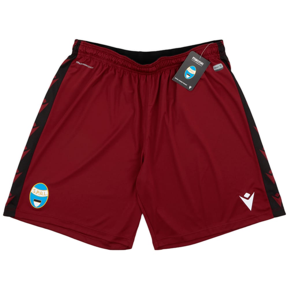 2020-21 SPAL GK Shorts (XL)