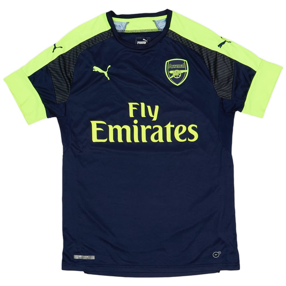 2016-17 Arsenal Third Shirt - 7/10 - (M)