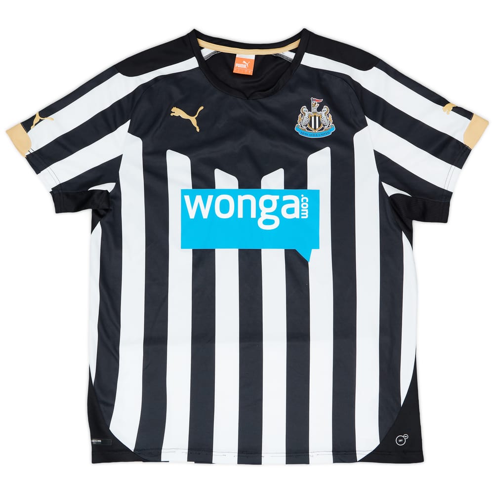 2014-15 Newcastle Home Shirt - 7/10 - (L)