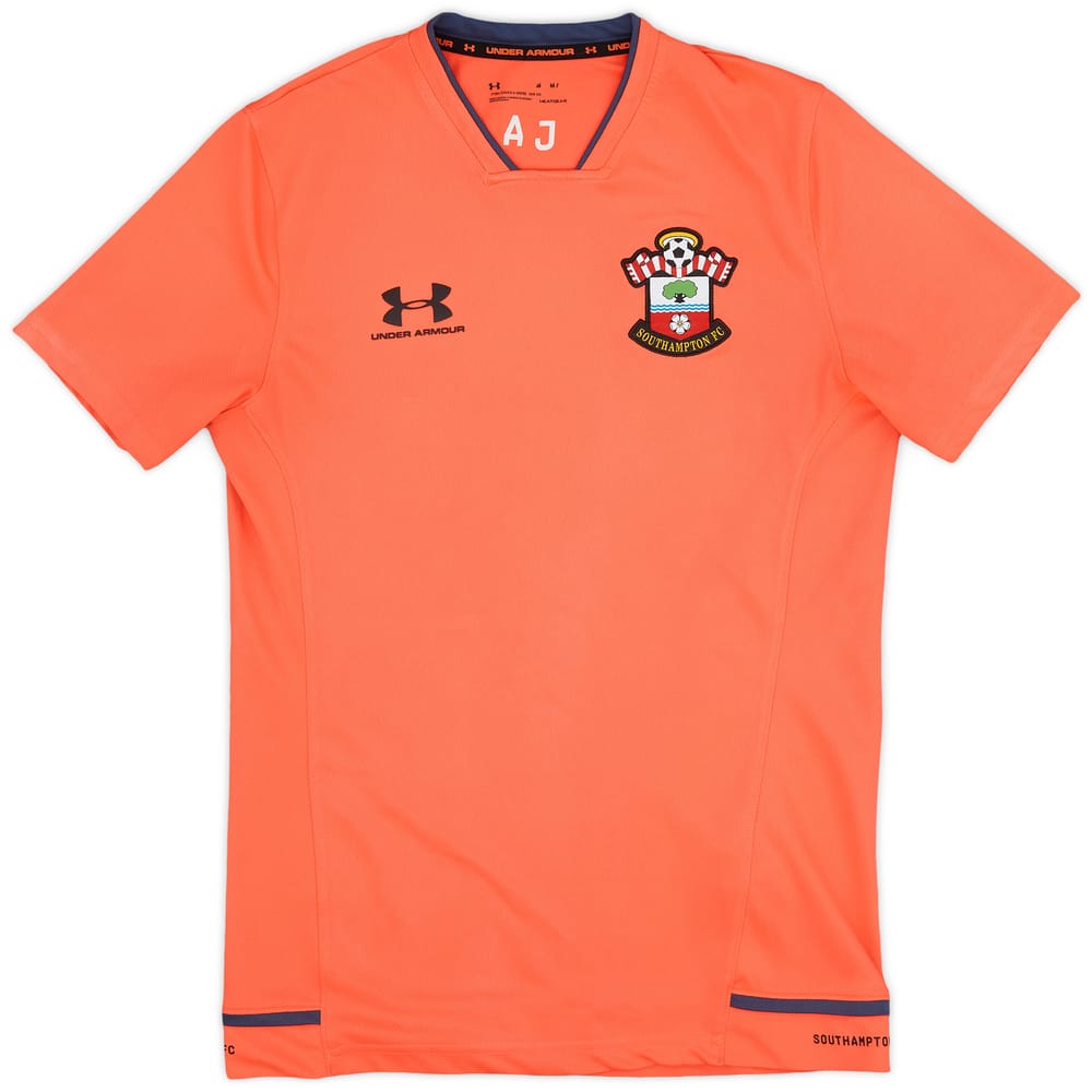 2018-19 Southampton Under Armour Training Shirt - 8/10 - (M)