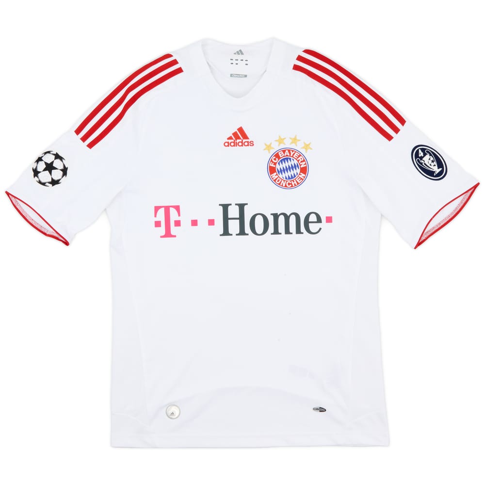 2008-09 Bayern Munich Third Shirt - 6/10 - (M)