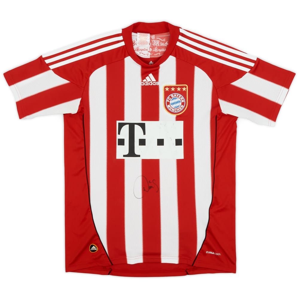 2010-11 Bayern Munich Home Shirt - 4/10 - (XL.Boys)