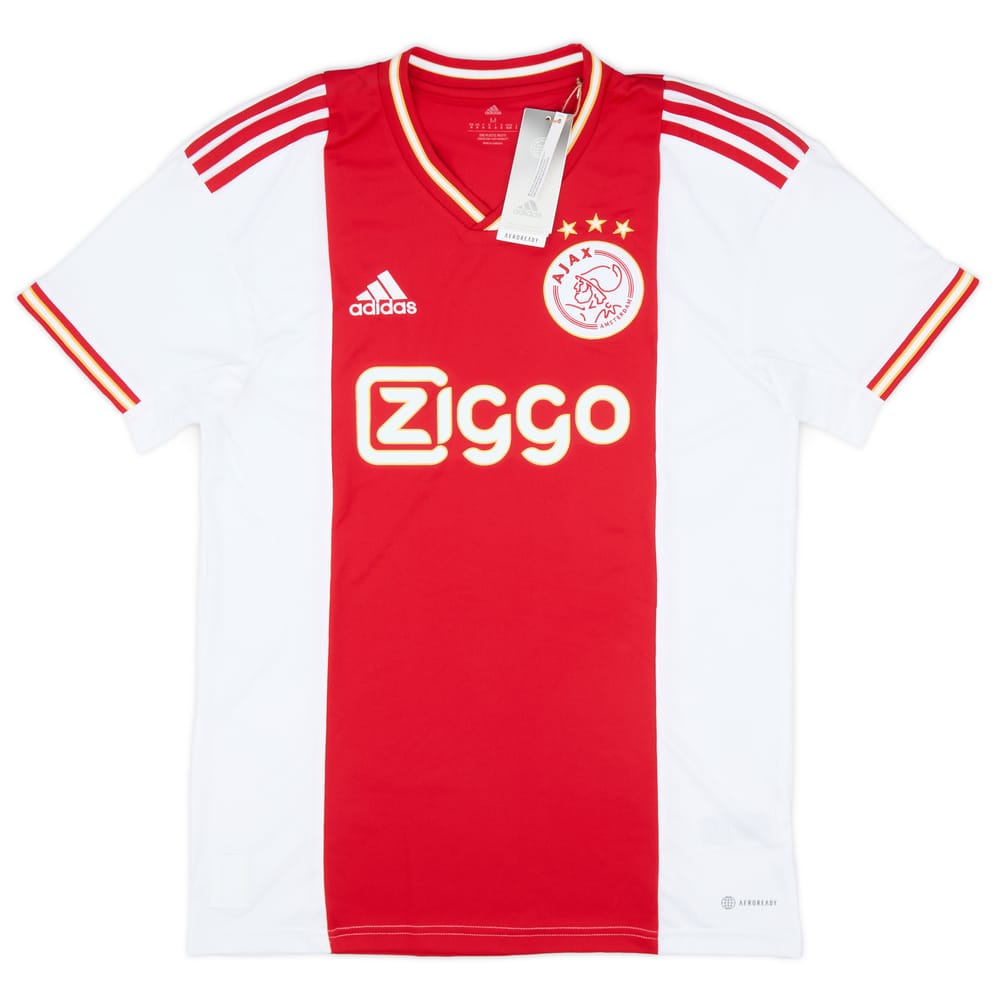 2022-23 Ajax Home Shirt (M)
