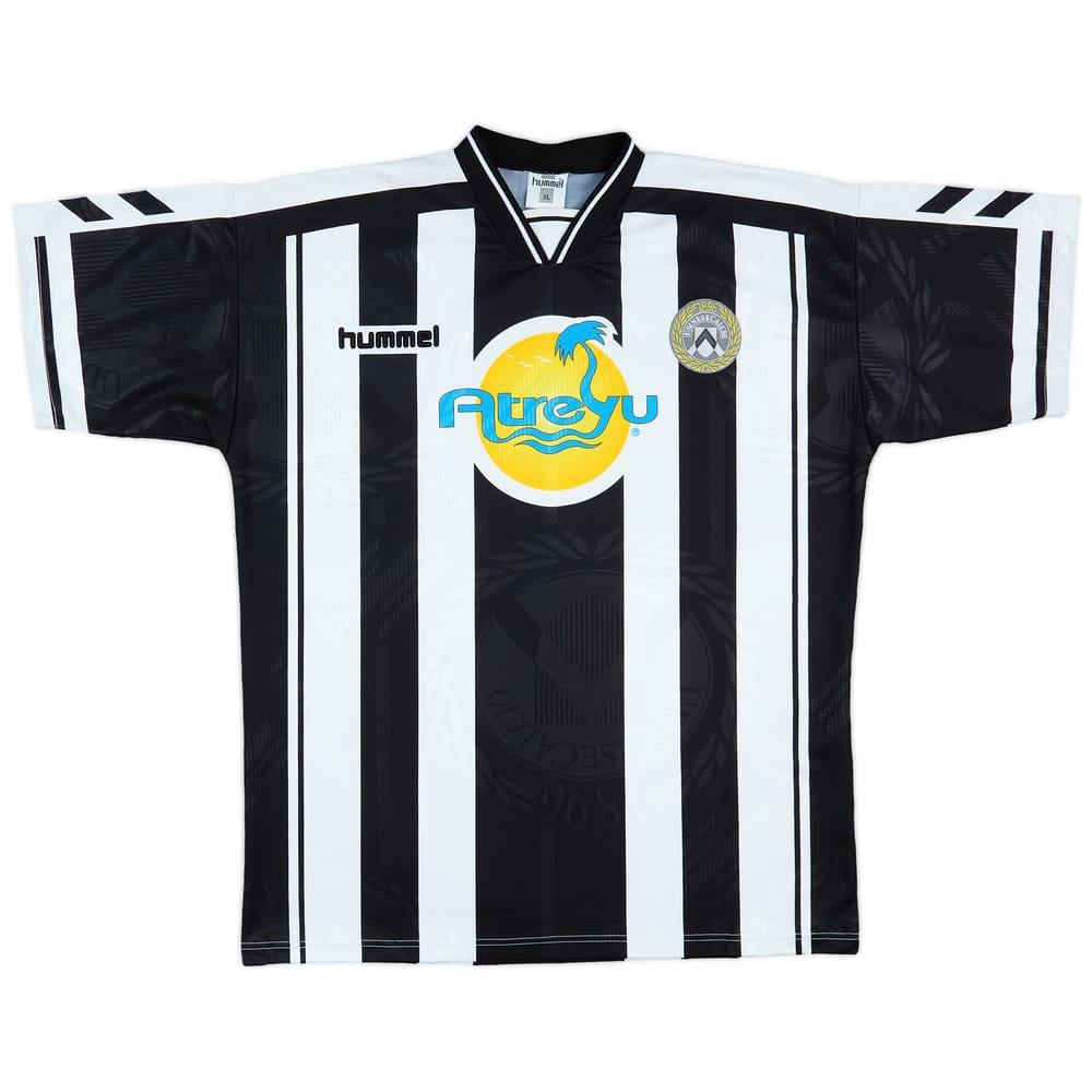 1997-98 Udinese Home Shirt - 9/10 - (XL)