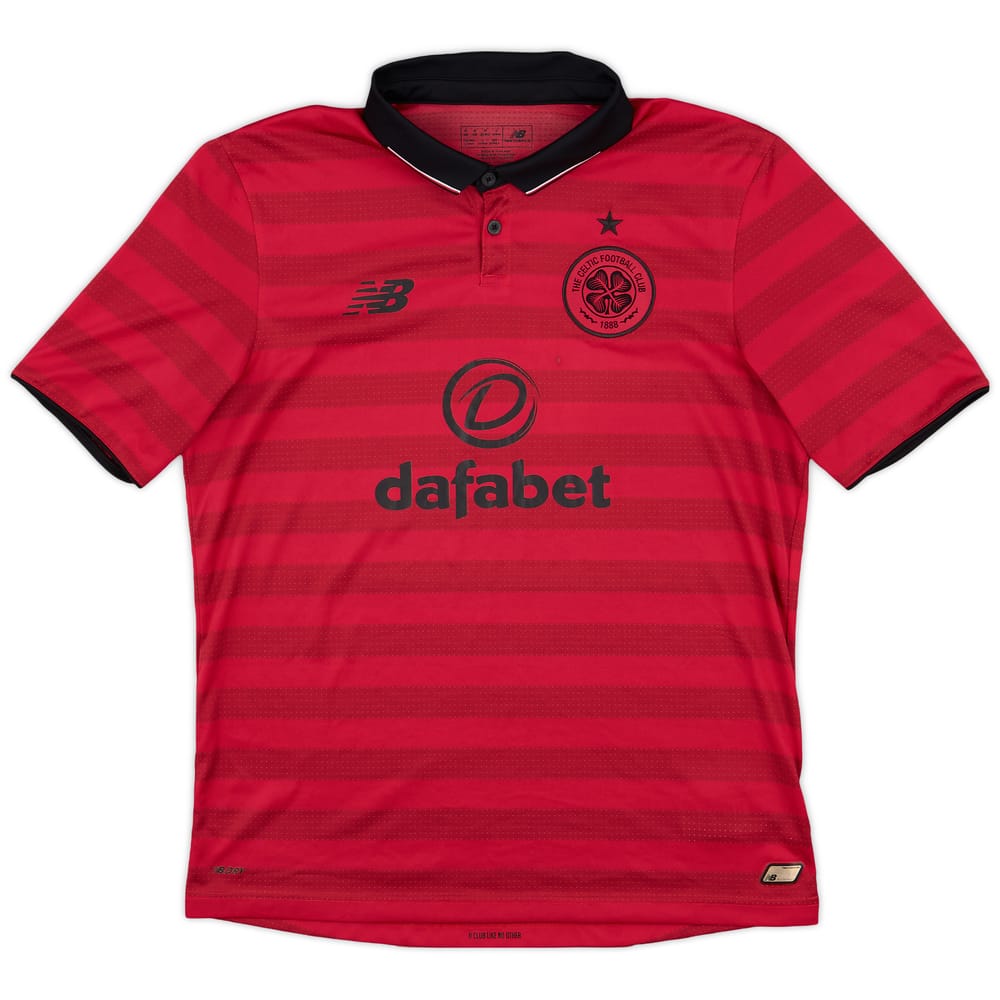 2016-17 Celtic Third Shirt - 6/10 - (M)