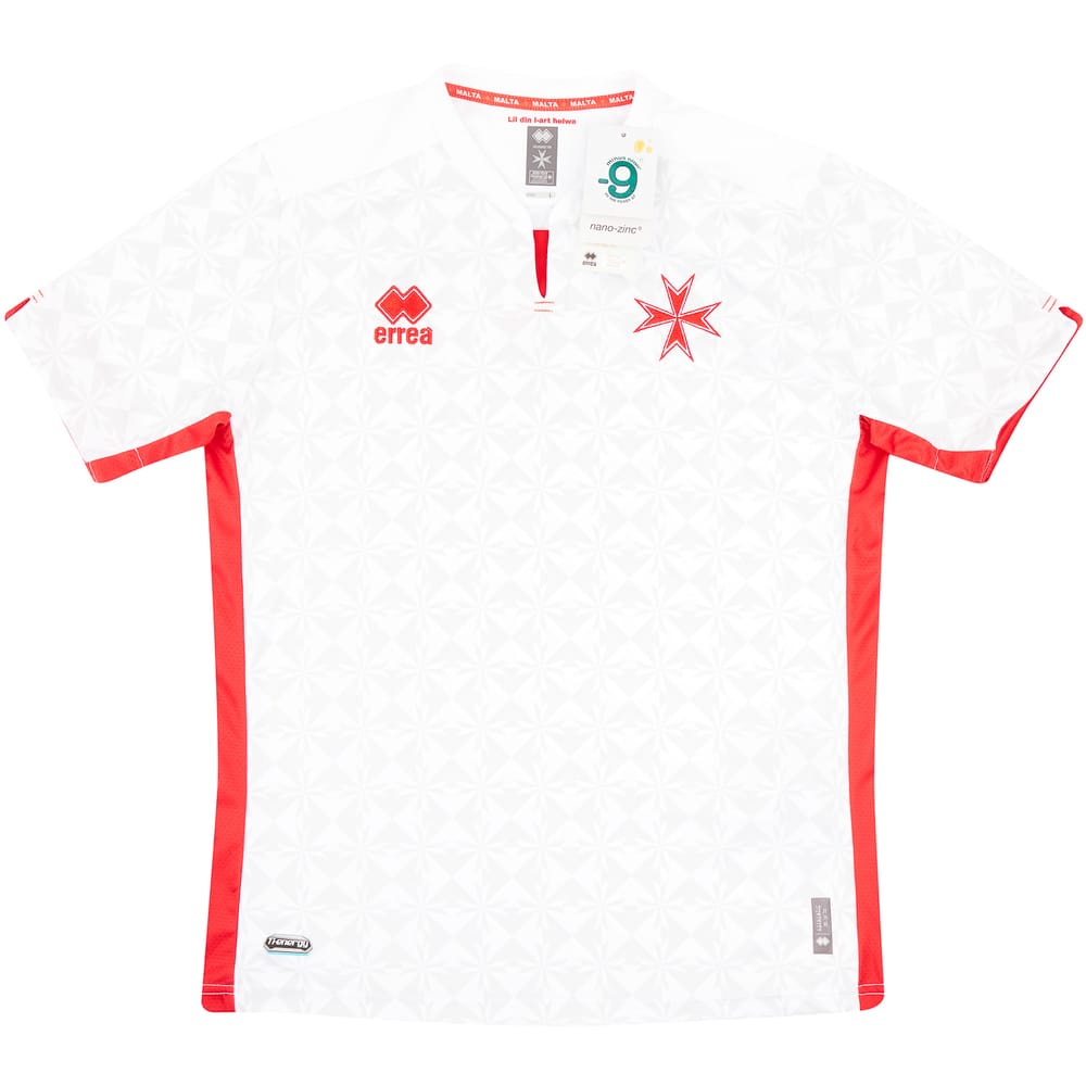 2022-23 Malta Away Shirt
