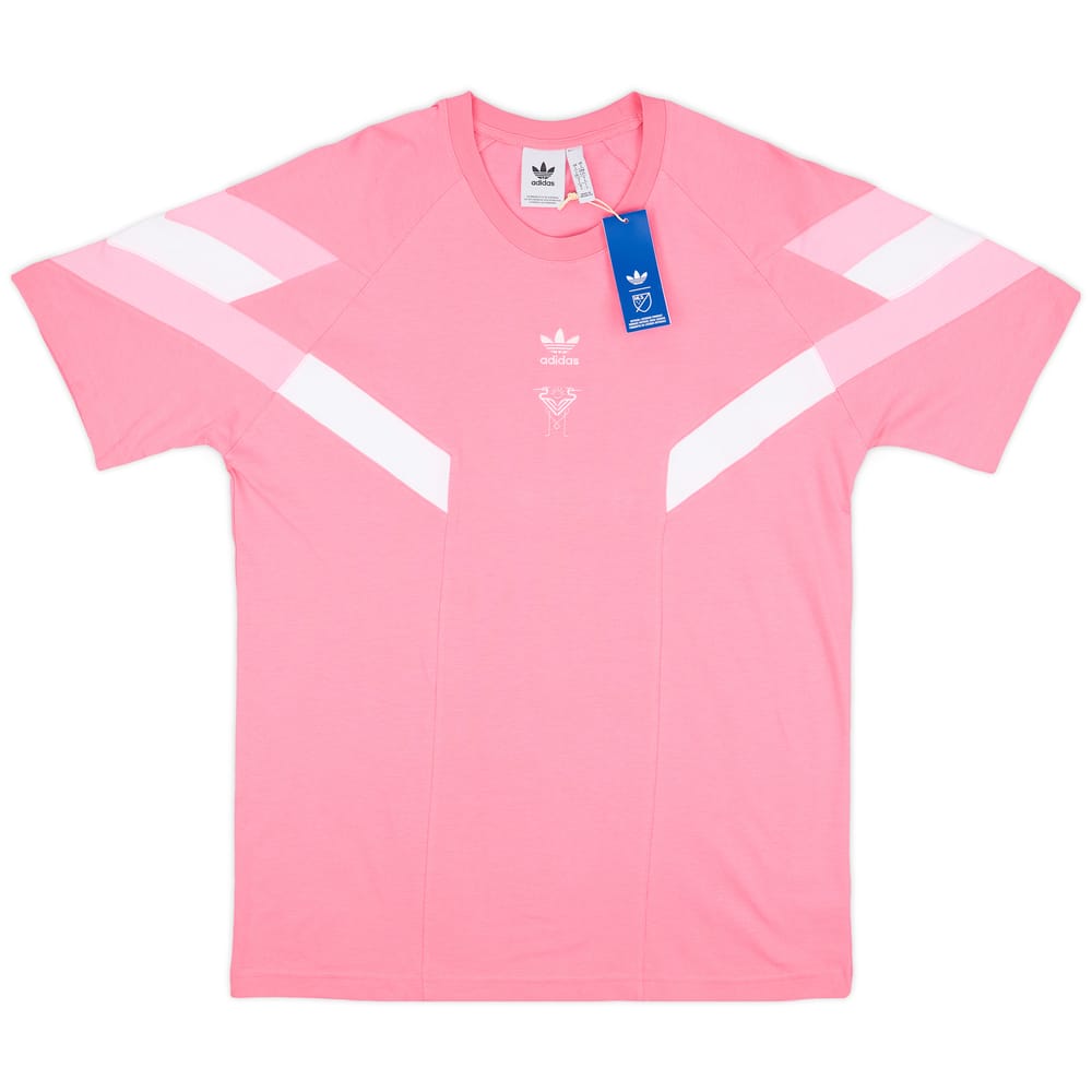 2025 Inter Miami adidas Originals Tee