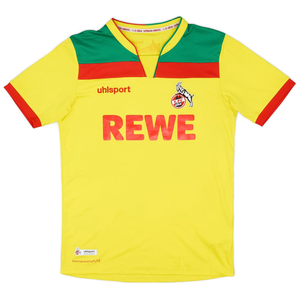 2020-21 FC Koln Third Shirt - 8/10 - (M)